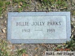 Billie Rae Morris Parks