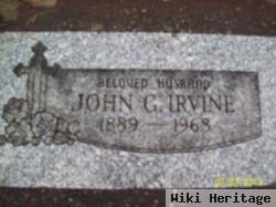 John George Irvine