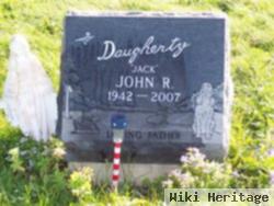 John R "jack" Daugherty