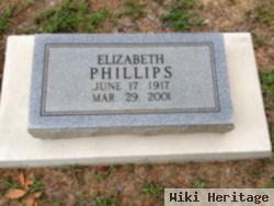 Elizabeth Phillips