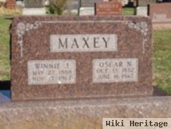 Oscar Newton Maxey