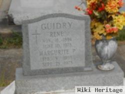 Rene Guidry