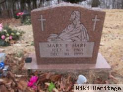 Mary Ellen Hare