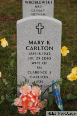 Mary Kay Carlton