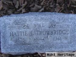 Hattie E. Smith Trowbridge