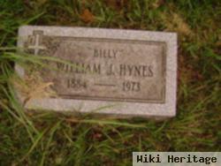 William Joseph "billy" Hynes