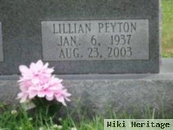 Lillian Peyton Mills