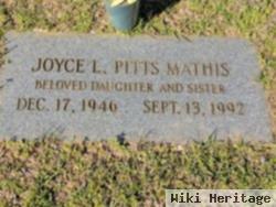 Joyce L. Pitts Mathis