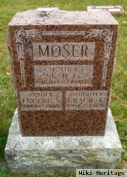 Susie G. Moser