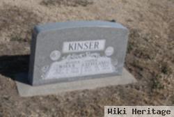 Wava K. Brelsford Kinser