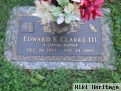 Edward S. Clarke, Iii