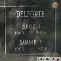 Rickie J. Delforte