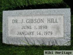 Dr John Gibson Hill