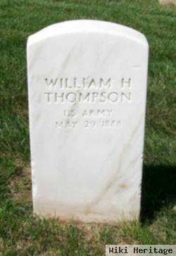 William H. Thompson