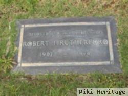 Robert James Rutherford