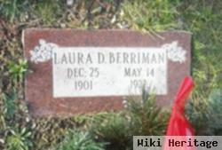 Laura D. Berriman