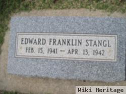 Edward Franklin Stangl