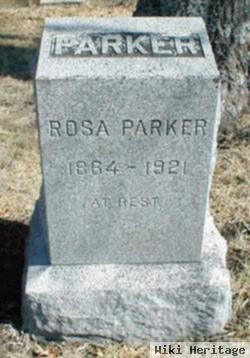 Rosa Ann Mcnally Parker