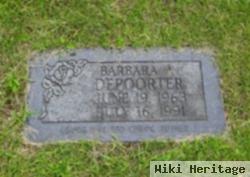 Barbara A. Depoorter