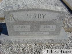 Mary I. Perry