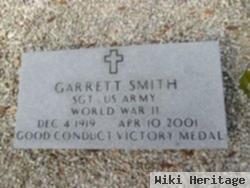 Garrett Smith