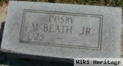 Cosby Mcbeath, Jr