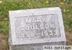 Mary Coulson