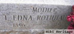 L. Edna Bowers Rothhaupt