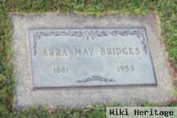 Arra May Morris Bridges