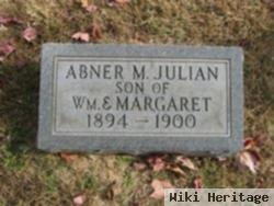 Abner M. Julian