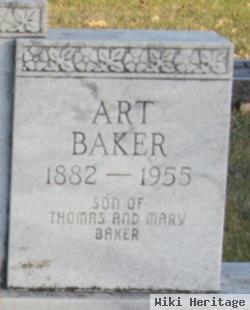 Arthur "art" Baker