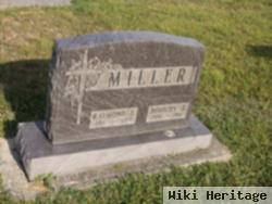 Raymond E Miller