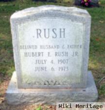 Hubert E. Rush, Jr