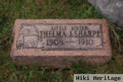 Thelma Jane Sharpe