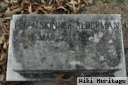 Ellen Skinner Alderman