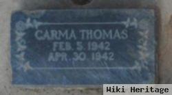 Carma Thomas