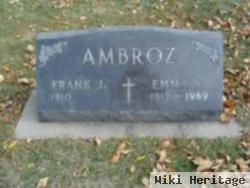 Frank J. Ambroz, Jr