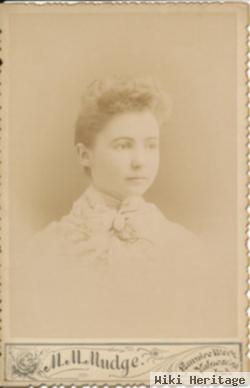 Ada M. Toms Bradley