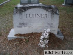 Gertrude Bertha Garrett Turner