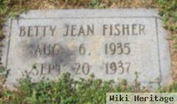 Betty Jean Fisher