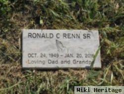 Ronald C. "ronnie" Renn, Sr