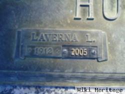 Laverna L Huston