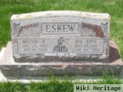 Melvin R Eskew