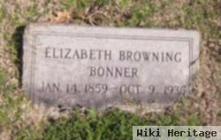 Elizabeth Browning Sessions Bonner