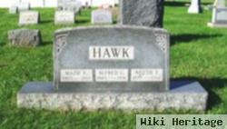 Alfred U. Hawk