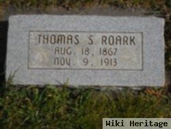 Thomas Sylvester Roark, Sr