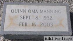 Quinn Oma Manning