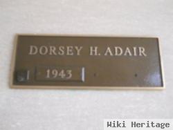 Dorsey H. Adair