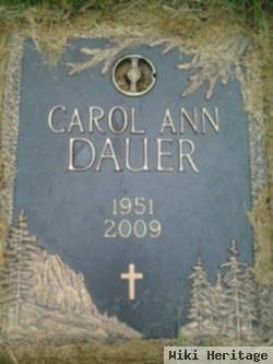 Carol Ann Dauer