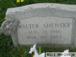 Walter Shensky